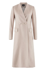 Cable CAW23203 Reeves Wool Coat Wheat 