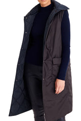 Cable CAW23225 Reversible Puffer Navy 