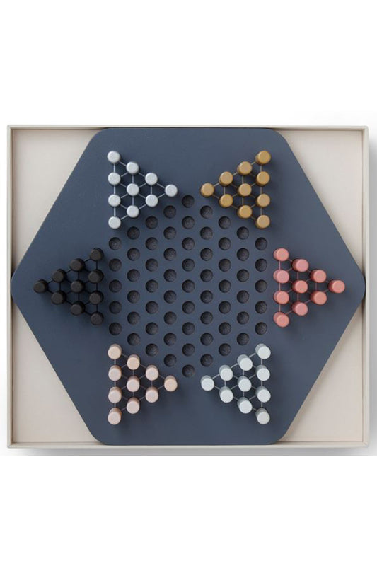 Classic Games Chinese Checkers