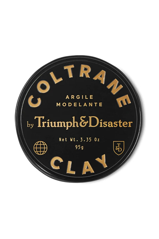 Triumph & Disaster Coltrane Clay