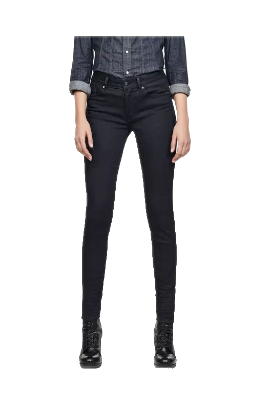 G-Star Shape High Super Skinny Jeans