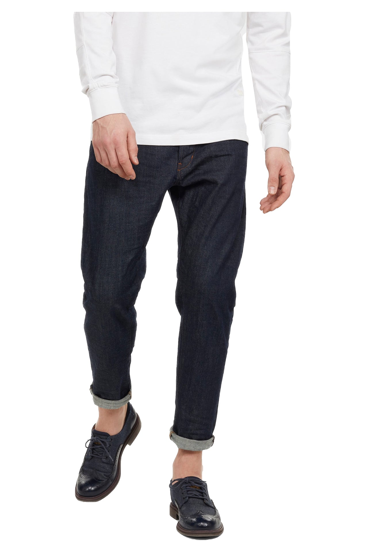G-Star Loic Relaxed Tapered Jean 3D Raw Denim