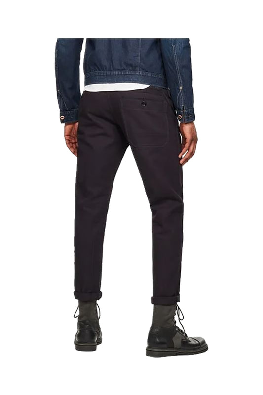 G-Star Loic Relaxed Tapered Chino Mazarine Blue