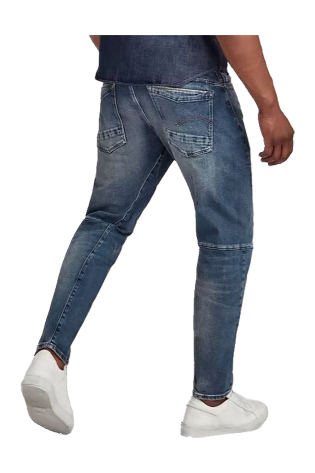 G-Star Scutar 3D Slim Tapered Jean Vintage Azure 