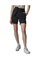 Dricoper Trixie Twill Shorts Black