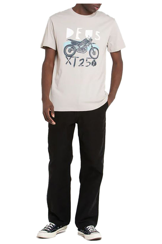 Deus DMP231776C Xt250 Tee Silver Lining 