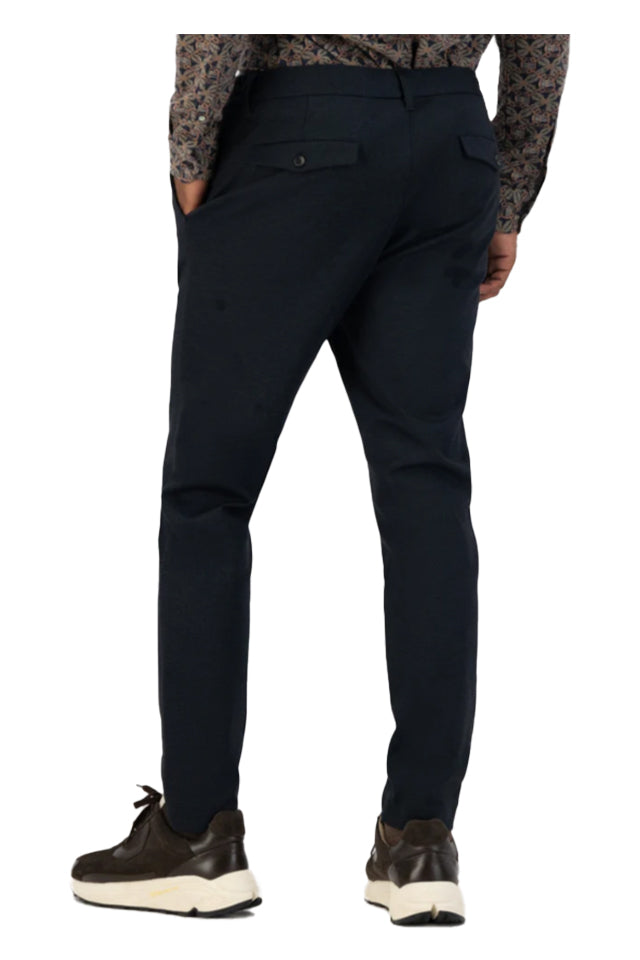 Dstrezzed 501668 Lancaster Tapered Jogger Dark Navy 