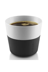 EVA SOLO Coffee Tumbler Lungo Set (2pcs) Black 