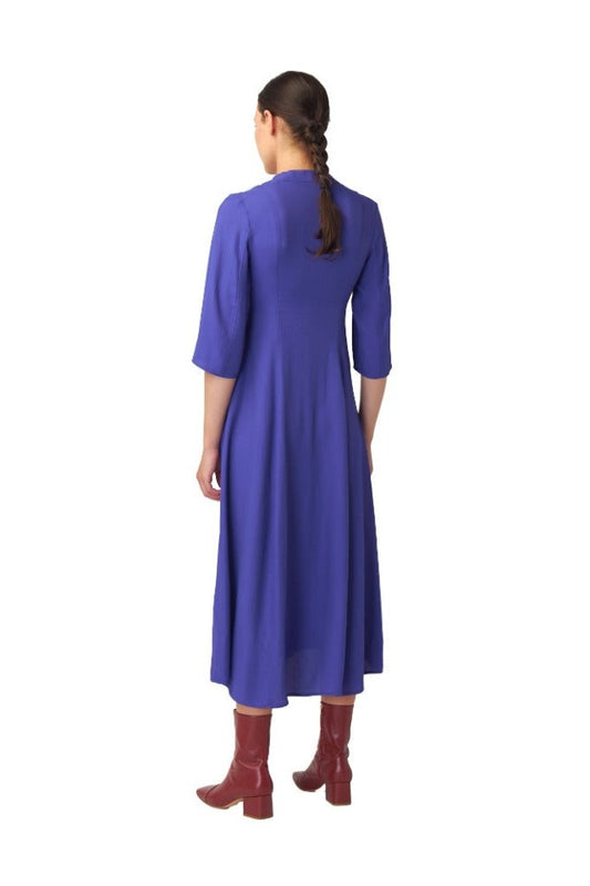 Elodie Dress, Kate Sylvester, Violet 