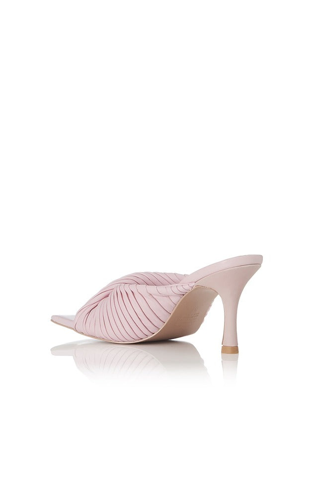 Alias Mae Flora Heel Pink