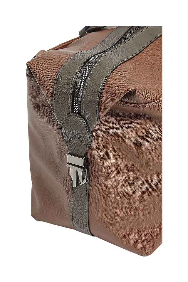 Ted Baker GEOME Holdall Tan