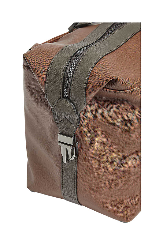 Ted Baker GEOME Holdall Tan