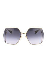 GG01817S0012 Gucci Oversized Sunglasses