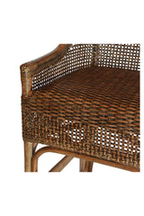 GT0012 French Country Albany Bar Stool Rattan