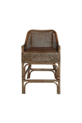 GT0012 French Country Albany Bar Stool Rattan