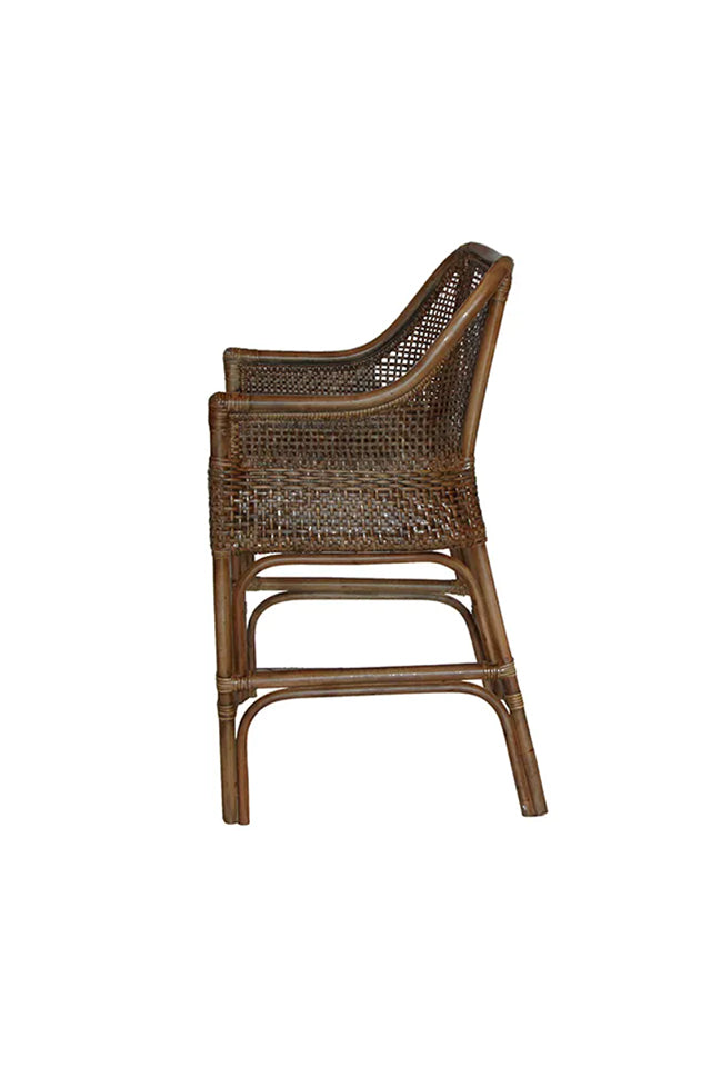 GT0012 French Country Albany Bar Stool Rattan