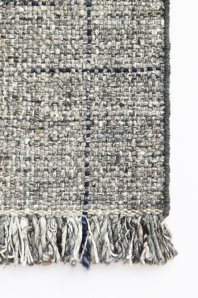 Furtex Gibson Floor Rug Grey