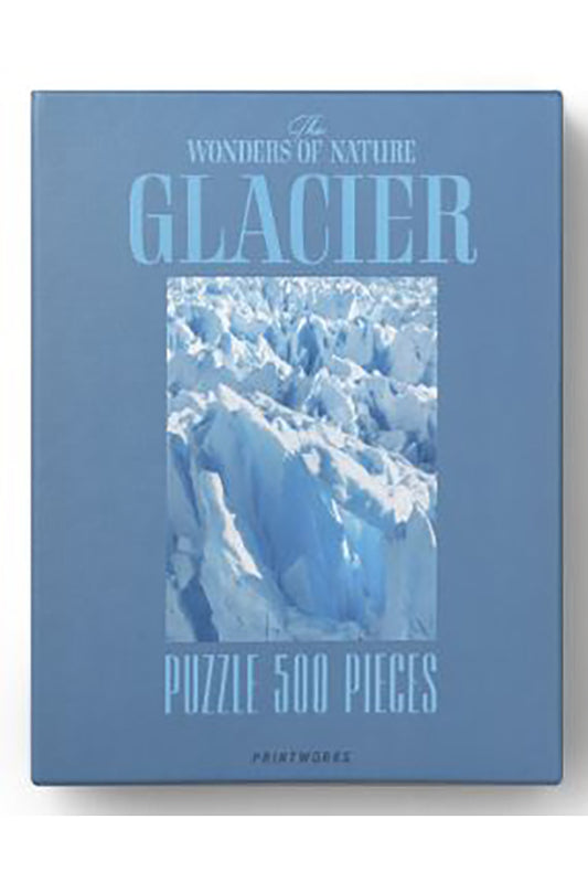 Glacier Puzzle