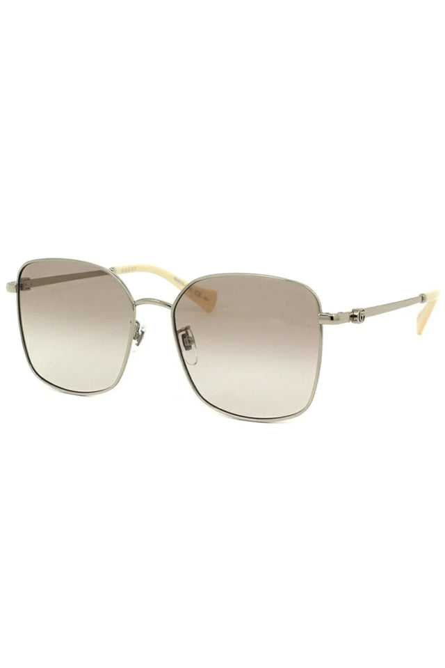 Gucci GG1146SK005 Silver 
