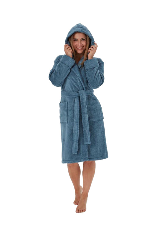 Baksana Ladies Halle Robe