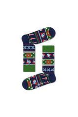 Happy Socks HHS01 Happy Holiday Sock 7300