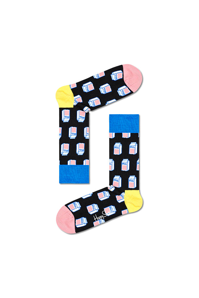 Happy Socks MLK01 4300 Milk Socks