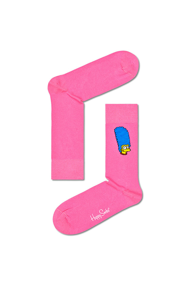 Happy Socks SIM01-3300 The Simpsons Marge Sock