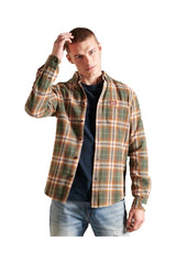 Superdry - Heritage Lumberjack Shirt.
