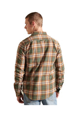 Superdry - Heritage Lumberjack Shirt.