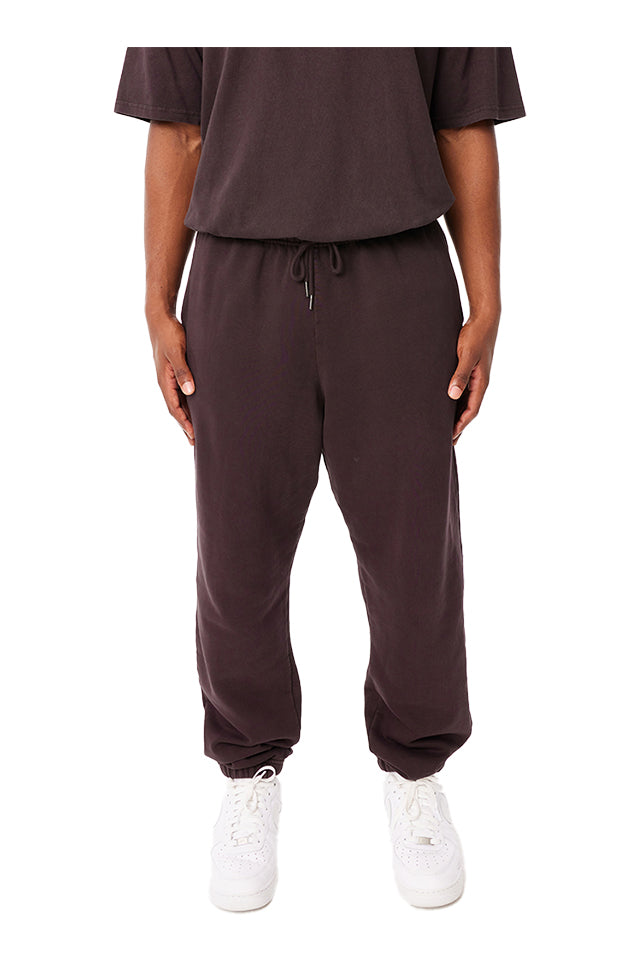 Huffer MPA32S2901 Men's Free Trackpant Cocoa 
