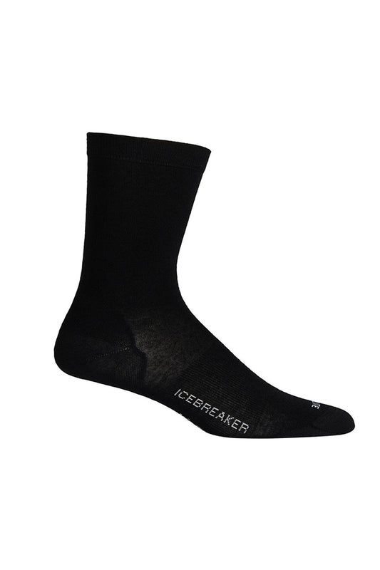 Ice Breaker NZ Womens Lifestyle Lite Crew Socks