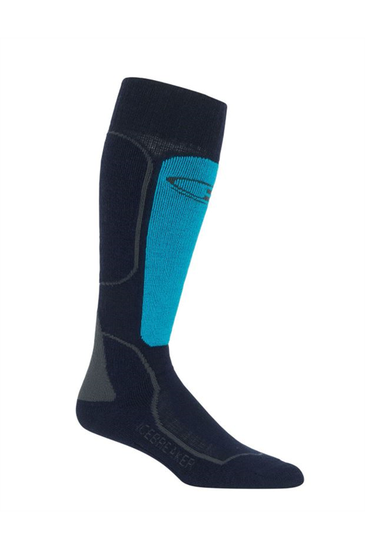 Ice Breaker Womens Ski Medium OTC Sock