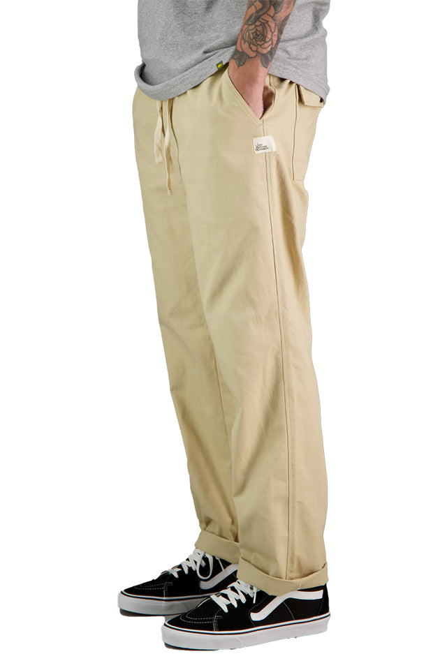 Just Another Fisherman JAF1344T Dinghy Pants Tan