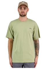 JAF1354 Just Another Fisherman Blue Cod Chaser Tee Moss 