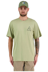 JAF1364 Just Another Fisherman Angled Marlin Tee Moss 