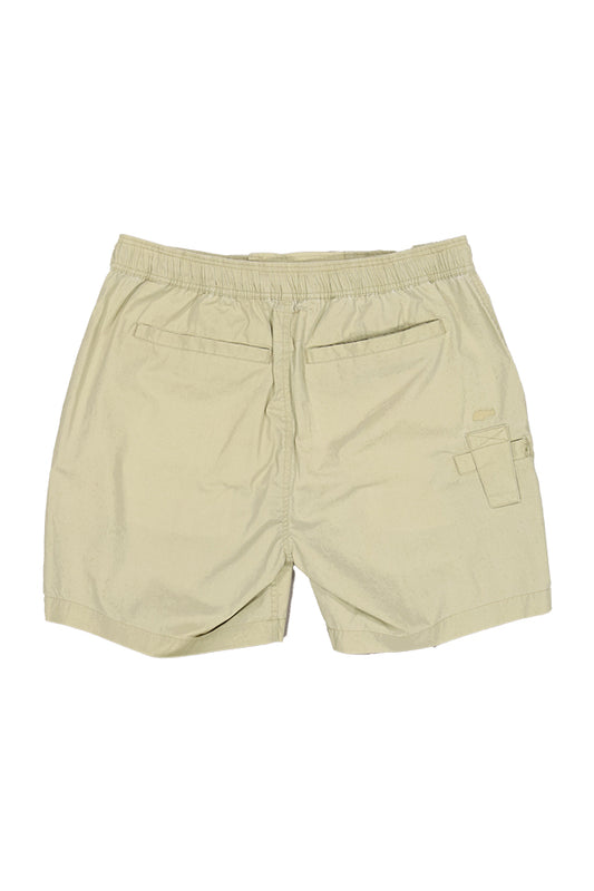 JAF1401 Just Another Fisherman Submersible Walk Shorts Moss 