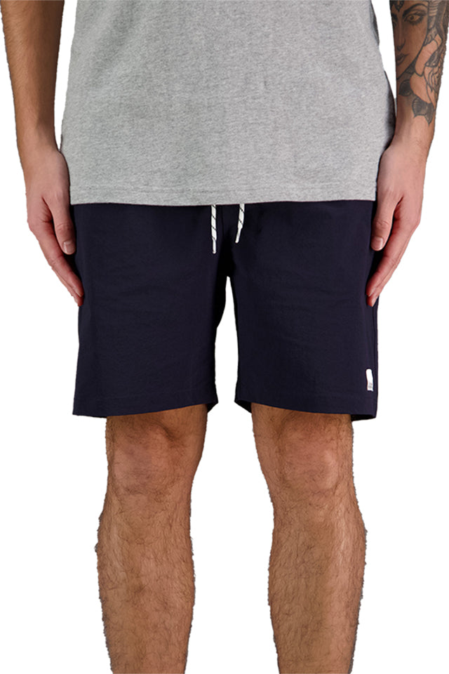 JAF604 Crewman Shorts Navy 