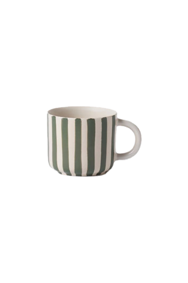 JBC0013CC Citta Paloma Coffee Cup Natural Ivy