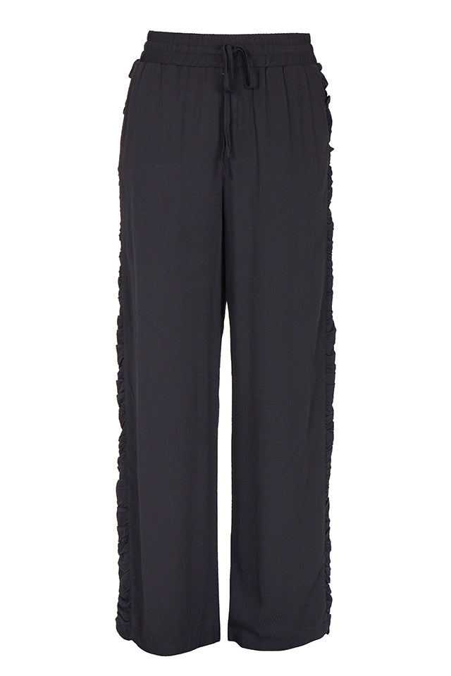 JD3848 Ketz-Ke Flute Pant Black 