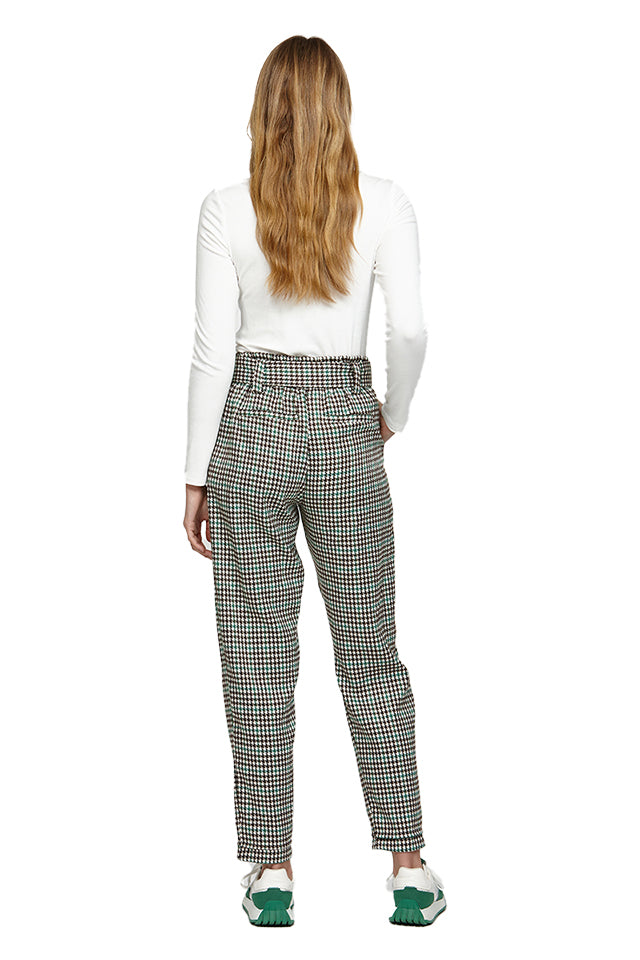 JD3999 Ketz-Ke Hector Belt Pant Chocolate 