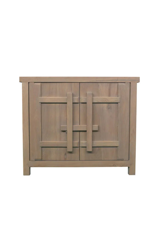 JFE09 Capulet Coastline Woodlock 2 Door Cabinet 