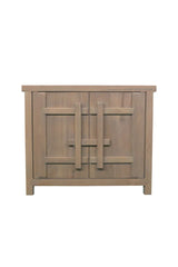 JFE09 Capulet Coastline Woodlock 2 Door Cabinet 
