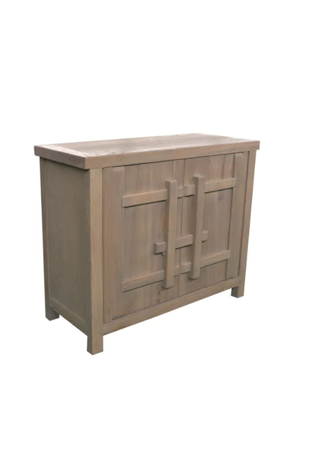 JFE09 Capulet Coastline Woodlock 2 Door Cabinet 