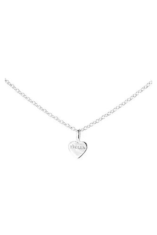 JWL2040 SGC Stolen Heart Necklace