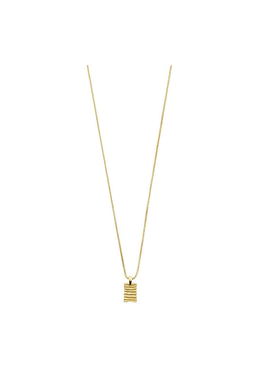 Pilgrim - Jemma Necklace Gold Plated