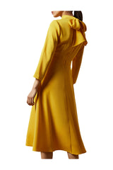 Ted Baker Jillie Dress Yellow
