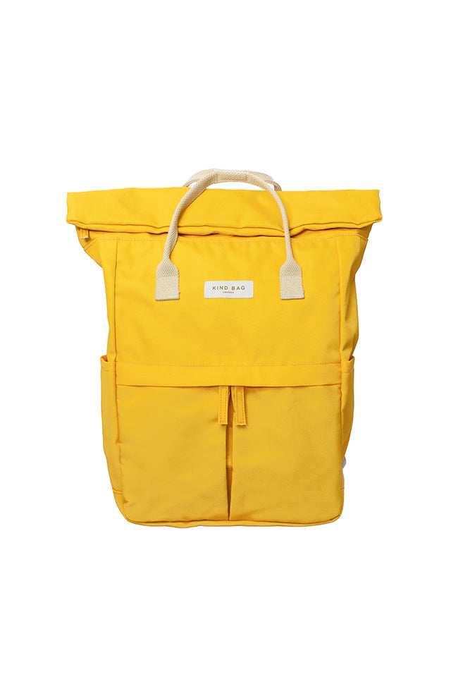 Kind Bag Medium Backpack Tuscan Yellow