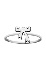 Mini Bow Ring