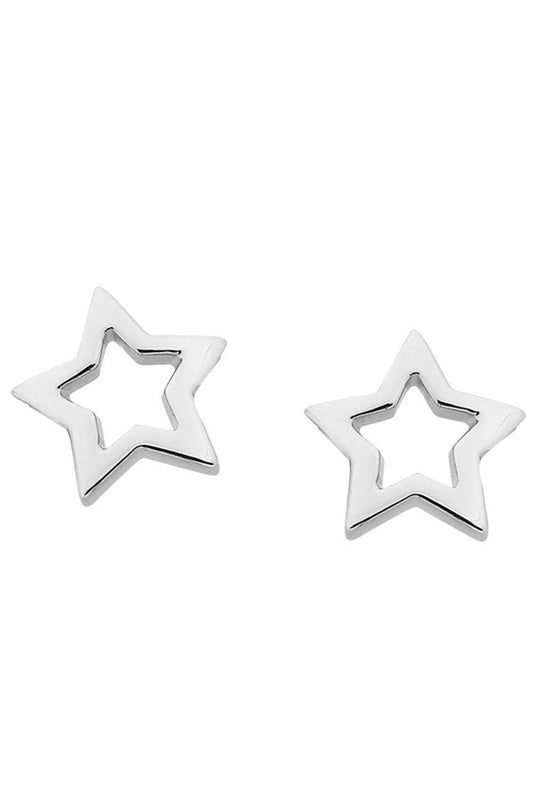 Mini Star Studs