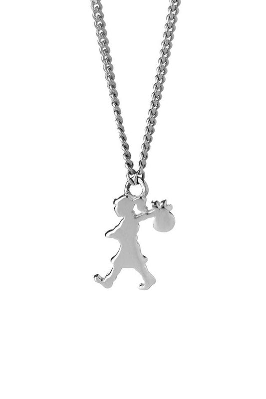 Mini Runaway Girl Necklace